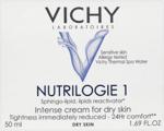 Vichy Nutrilogie 1 Krem skóra sucha 50ml