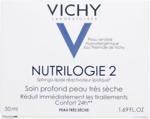 Vichy Nutrilogie Krem do skóry Bardzo suchej 50ml