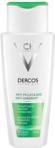 Vichy Przeciwłupieżowy Szampon Do Włosów Suchych - Dercos Anti-Dandruff Treatment Shampoo 390Ml