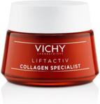 VICHY Zestaw 2020 LIFTACTIV COLLAGEN SPECIALIST Krem na dzień 50 ml + LIFTACTIV Supreme Noc 15ml