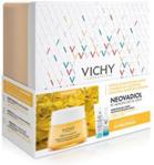 Vichy Zestaw 2021 NEOVADIOL PO MENOPAUZIE Odbudowujący krem na dzień 50 ml + MINÉRAL 89 Booster 10 ml + URETÉ THERMALE 3w1, 100 ml