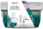 VICHY Zestaw Kuracja Antyoksydacyjna (Slow Age Fluid 50 ml+ Mineral 89 Booster 10 ml+Płyn micelarny 100 ml)