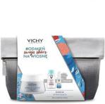 VICHY ZESTAW LIFTACTIV SUPREME Krem NORMALNA 50ml +Mineral 89 10ml+ płyn micelarny 100ml +KOSMETYCZKA