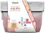 VICHY ZESTAW NEOVADIOL krem SKÓRA NORMALNA 50ml +Mineral 89 10ml +płyn micelarny 100ml +KOSMETYCZKA