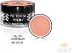 Victoria Vynn Build Gel Cover Żel Kamuflaż Peach 05 15ml