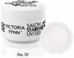 victoria vynn color gel no wipe 5ml white