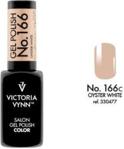 Victoria Vynn Gel Polish Lakier Hybrydowy Oyster White 8Ml (166)