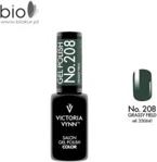 Victoria Vynn Lakier hybrydowy GEL POLISH COLOR Grassy Field nr 208 8ml