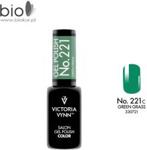 Victoria Vynn Lakier hybrydowy GEL POLISH COLOR Green Grass nr 221 8ml