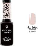 VICTORIA VYNN Lakier hybrydowy Gel Polish Color HAPPINES nr 266 VICTORIA VYNN 8ml