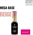 victoria vynn MEGA BASE BEIGE HARD&LONG NAILS 8ml