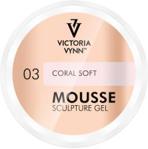 Victoria Vynn Mousse Sculpture Gel Żel Do Architektury Paznokci 03 Coral Soft 50ml