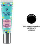 victoria vynn PAINTER HIGH PIGMENT HP12 BLACK 7ml