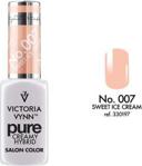 Victoria Vynn Pure Lakier Hybrydowy 007 Ice Cream 8ml