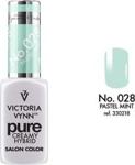 Victoria Vynn Pure Lakier Hybrydowy 028 Pastel Mint 8ml