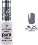 Victoria Vynn Pure Lakier Hybrydowy Iron Mountain 8Ml (093)