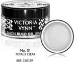 Victoria Vynn Totaly Clear Żel budujący No. 01 15ml