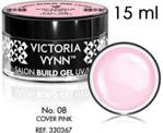 Victoria Vynn Żel Budujący 08 Pink Cover 15Ml