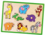 Viga Puzzle Zoo (50019)