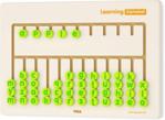 Viga Sensoryczna Tablica Nauka Alfabetu