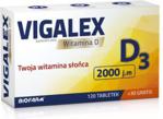 Vigalex D3 2000 J.M. 120 tabl