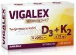 Vigalex D3 + K2 30 tabl.