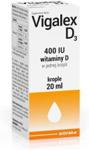 Vigalex D3 krople 20ml