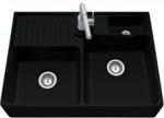 Villeroy&Boch Sink Unit ebony 632391S5