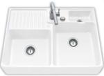 Villeroy&Boch Sink Unit weiss alpin (błyszczący) 632392R1