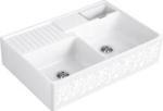 Villeroy&Boch Sink Unit white pearl 632391KT