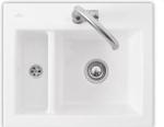 Villeroy&Boch Subway XM edelweiss 678001S3