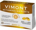 Vimont Witamina D3 Forte 2000 IU 60kaps.