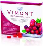 Vimont, Żurawina Plus, 60 tabletek