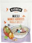 Vinet Biobim Kaszka Musli Z Mango I Morelą Bio Bezmleczna Po 12 Miesiącu 150G