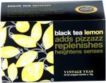 Vintage Teas Czarna herbata z aromatem cytryny 30x1,5g