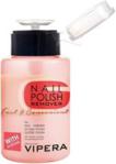 Vipera Nail Polish Remover Fast&Convenient acetonowy zmywacz do paznokci z kompleksem witamin i gliceryną 175ml