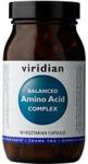 Viridian Balanced Amino Acid Complex Kompleks Aminokwasów 90 Kaps