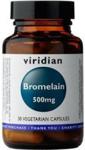 Viridian Bromelain 500mg 30 kaps.