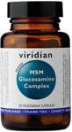 Viridian Glukozamina z MSM 30 kaps.