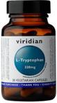 VIRIDIAN L-tryptofan 220mg 30 kaps.