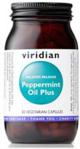 Viridian Peppermint Oil Plus DR 30 kaps.