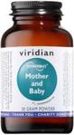 Viridian Synbiotyk Mother And Baby 30g