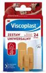 VISCOPLAST 3M ZESTAW PLASTRÓW 24SZT. MIX KOLORÓW