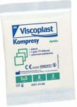 Viscoplast Jałowe kompresy gazowe 5cm x 5cm 3szt.