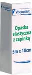 Viscoplast Opaska elastyczna z zapinką 5 m x 10 cm