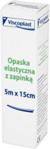 Viscoplast Opaska elastyczna z zapinką 5m x 15cm