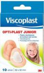 Viscoplast OPTI-PLAST JUNIOR plastry okulistyczne 62 mm x 50 mm 10 szt