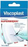 Viscoplast Plaster opatrunkowy do cięcia Prestopor Supermiękki, 1 m x 8 cm