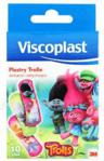 Viscoplast Plastry dekorowane Trole 10szt.