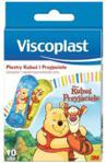 Viscoplast Plastry dla dzieci Kubuś i Przyjaciele 10szt.